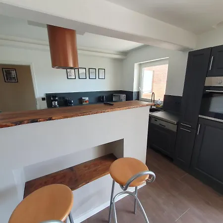 Apartamento Neumuehler Hof 