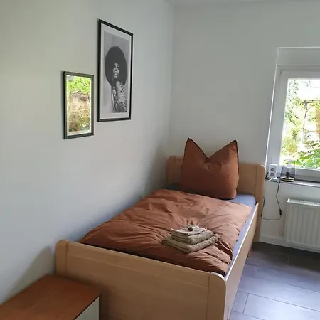 شقة Neumuehler Hof 