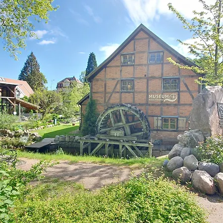شقة Neumuehler Hof 