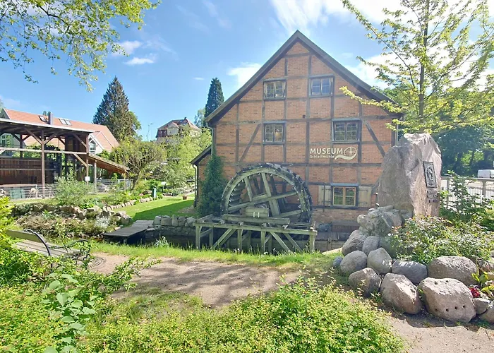 아파트 Neumuehler Hof 